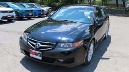 2006 Acura TSX w/Navi