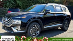 2023 Hyundai Santa Fe Hybrid SEL Premium