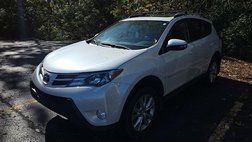 2013 Toyota RAV4 Limited