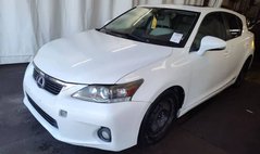 2013 Lexus CT 200h Base
