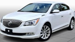 2015 Buick LaCrosse Leather