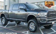 2019 Ram Ram Pickup 2500 Laramie