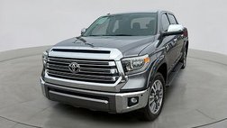 2019 Toyota Tundra 1794 Edition