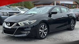 2016 Nissan Maxima S