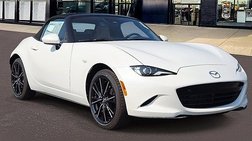 2025 Mazda MX-5 Miata Grand Touring