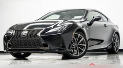 2021 Lexus RC 300 F SPORT