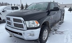 2011 Ram Ram Pickup 2500 Laramie Longhorn