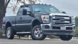 2012 Ford Super Duty F-250 XLT
