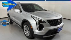 2022 Cadillac XT4 Premium Luxury