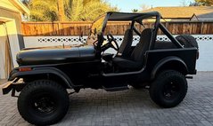 1986 Jeep CJ-7 Base