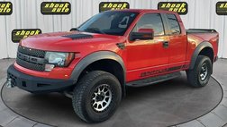 2010 Ford F-150 SVT Raptor