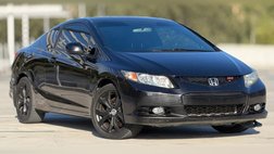 2013 Honda Civic Si