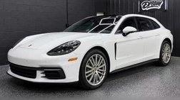 2018 Porsche Panamera 4 Sport Turismo