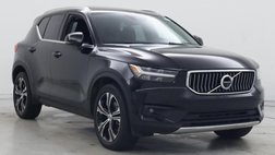 2022 Volvo XC40 T5 Inscription