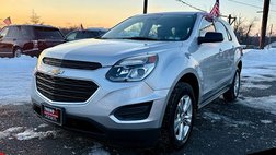 2017 Chevrolet Equinox LS
