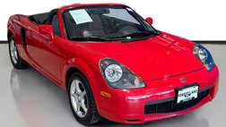 2000 Toyota MR2 Spyder Base