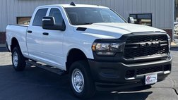 2024 Ram Ram Pickup 2500 Tradesman