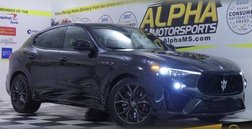 2020 Maserati Levante GTS