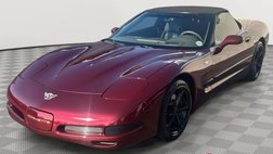 2003 Chevrolet Corvette Base