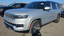 2022 Jeep Grand Wagoneer Series I