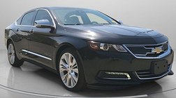 2018 Chevrolet Impala Premier