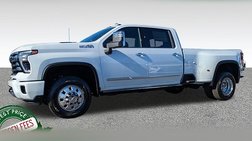 2026 Chevrolet Silverado 3500HD High Country
