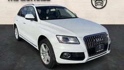 2015 Audi Q5 2.0T quattro Premium Plus