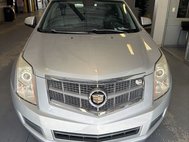 2012 Cadillac SRX Base
