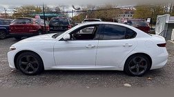 2017 Alfa Romeo Giulia Base