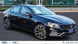 2017 Volvo S60 T5 Dynamic