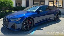2021 Audi RS 7 4.0T quattro