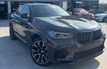 2023 BMW X6 M Base