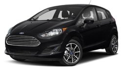 2018 Ford Fiesta SE