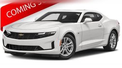 2020 Chevrolet Camaro LT