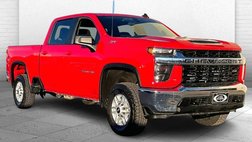 2022 Chevrolet Silverado 2500HD LT