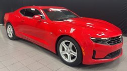2020 Chevrolet Camaro LT 1LT