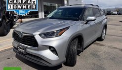 2023 Toyota Highlander Hybrid Limited