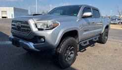 2016 Toyota Tacoma TRD Sport