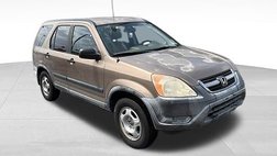 2003 Honda CR-V LX