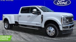 2026 Ford F-450 Super Duty Lariat