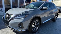 2023 Nissan Murano SL