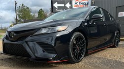 2020 Toyota Camry TRD