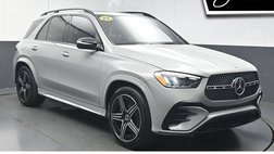 2025 Mercedes-Benz GLE-Class GLE 450 4MATIC