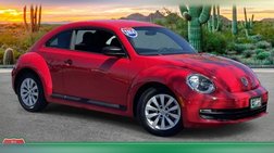 2014 Volkswagen Beetle 2.5L Entry PZEV