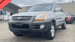 2005 Kia Sportage LX