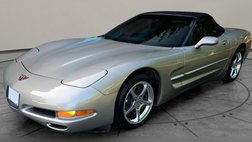 2002 Chevrolet Corvette Base