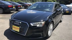 2017 Audi A3 Sportback e-tron 1.4T Premium