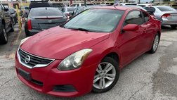 2011 Nissan Altima 2.5 S