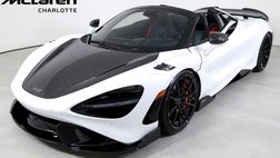 2022 McLaren 765LT Spider Base