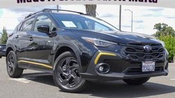 2025 Subaru Crosstrek Sport